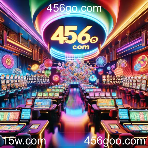 Catálogo 456go.com 2.547 jogos - Pragmatic Play, Evolution, NetEnt